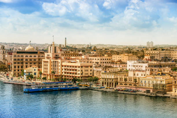 istock Port In Havana, Cuba 1062586338