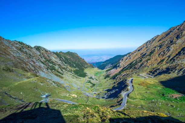 Carpathian mountains, Transfagarasan , Romania