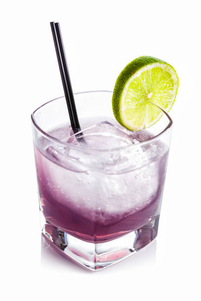 Purple Cocktail/Purple Rain Cocktail