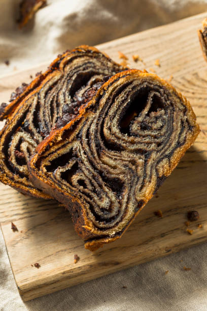 istock Sweet Homemade Chocolate Babka Bread 1062623550