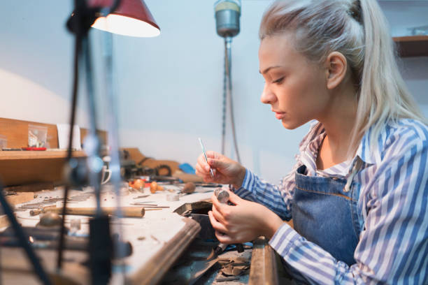 istock Mix Of Artistic And Technical Skills 1062676904