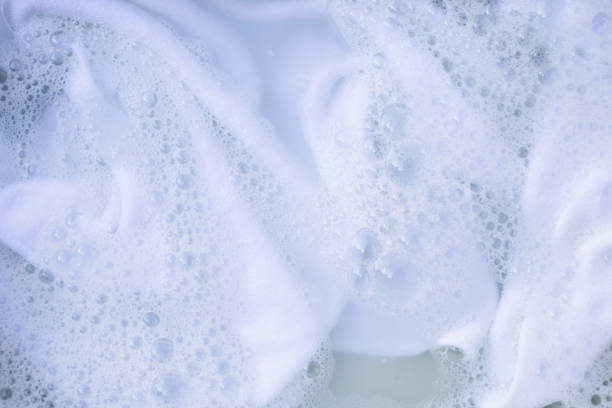 istock Soak a cloth before washing, white cloth 1062686410