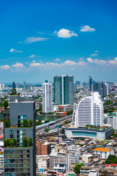 istock Bangkok Skyline, Thailand 1062689062