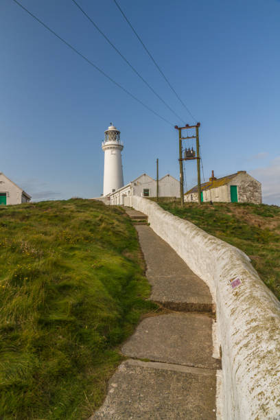 South Stack Lighthouse Model Kit 530+ South Stack Lighthouse Photos Stock Photos, Pictures & Royalty ...