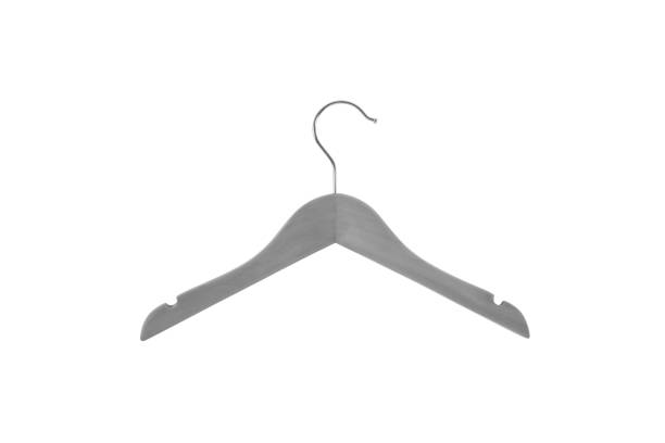 istock Color wooden hook for hanging clothes isoleted background 1062716648