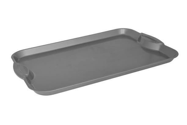 istock Color plastic Tray salver isoleted on white background 1062723054