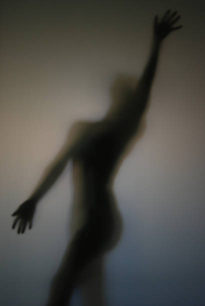 istock Woman body shape silhouette 1062737864
