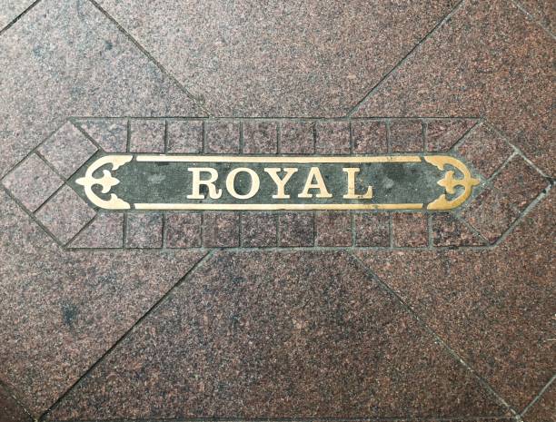istock Royal street 1062744822