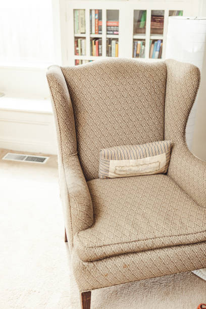 istock Living Room Arm Chair 1062749776