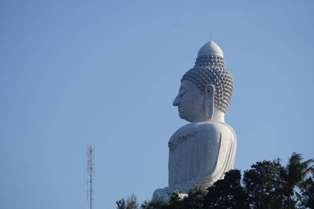 istock Big buddha Phuket Thailand 1062754480
