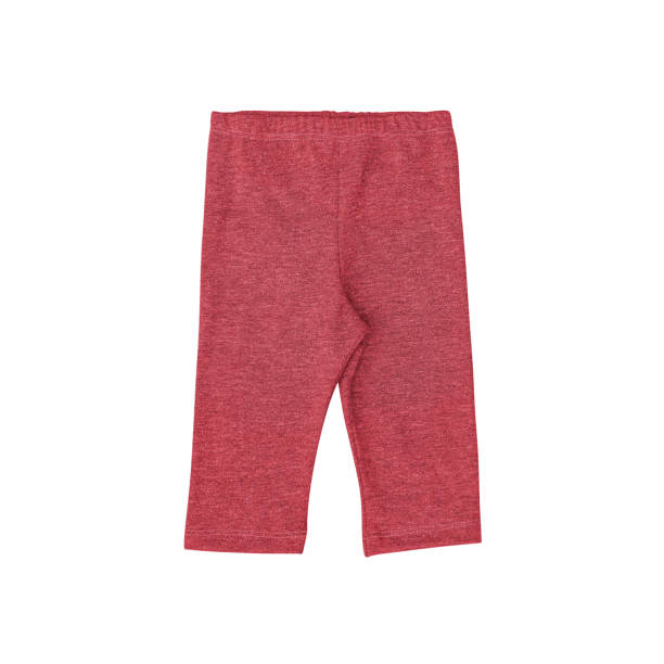 istock Color baby's trousers isolated on a white background 1062764704