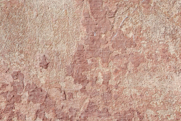 istock Texture of old painted wall for backgrounds 1062771156