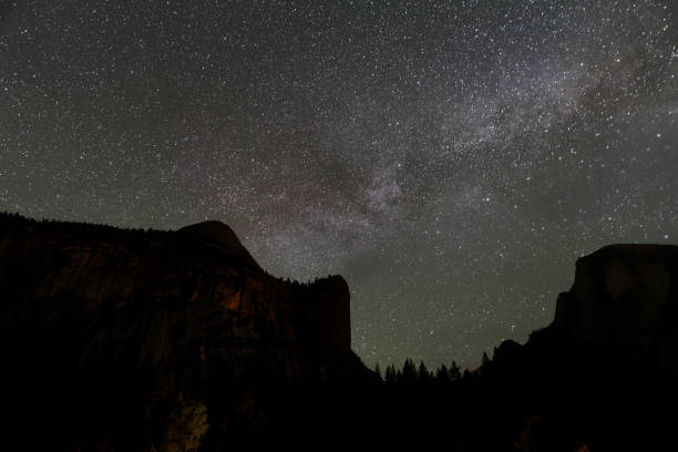 istock Starry night in Yosemite National Park 1062796920