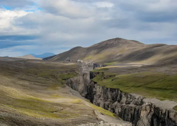 Highlands of Iceland, Europe