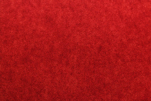 istock Christmas red colored paper texture or vintage background 1062829672