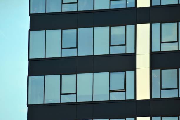 istock Exterior of a modern office building 1062833844
