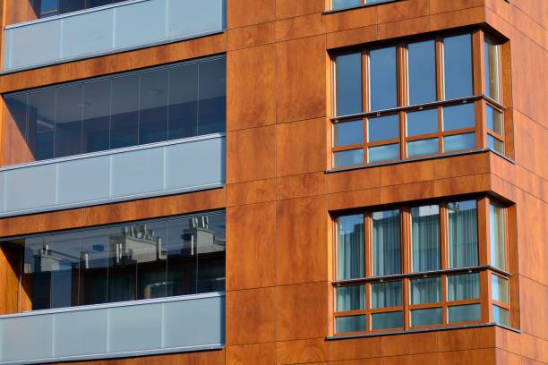 istock Modern, Luxury Apartment Building 1062837852