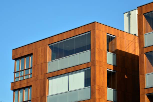 istock Modern, Luxury Apartment Building 1062838380
