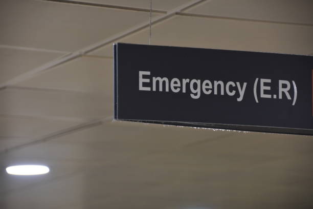 istock Signs in a hospital 1062845254