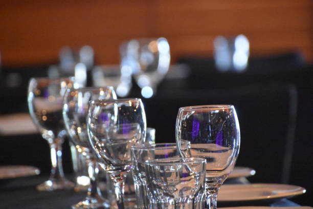 istock table arrangement   At the wedding 1062849976