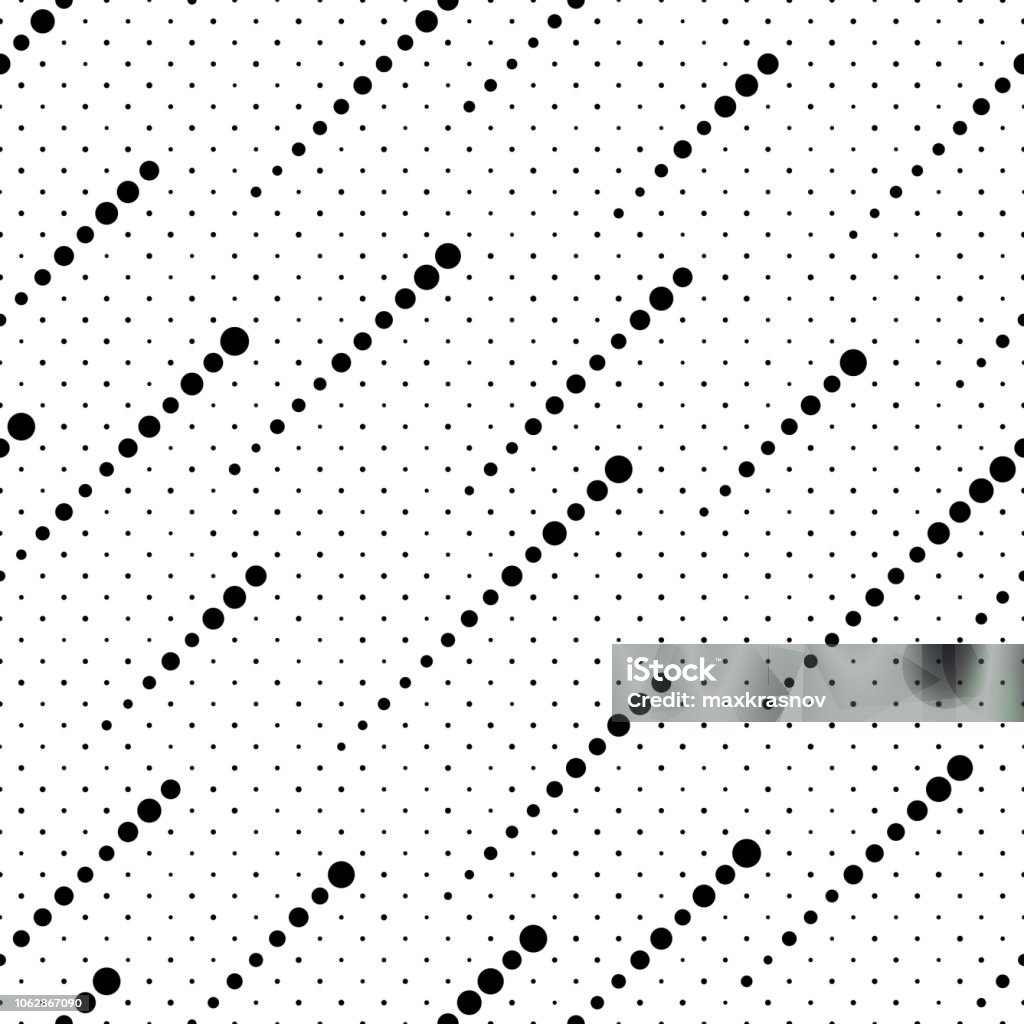 Seamless Stripe Pattern Stock Illustration - Download Image Now ...