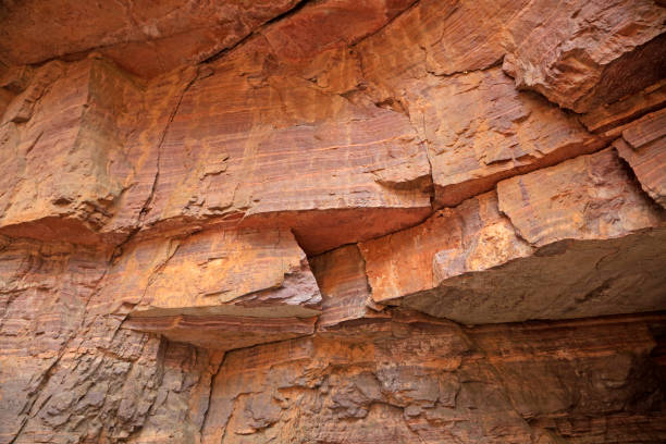 istock Brown Rock in the wild 1062867230