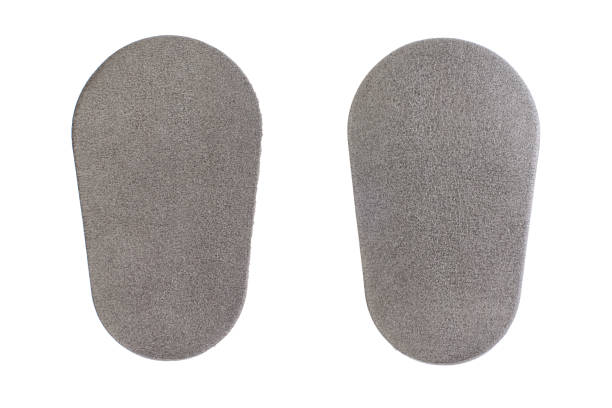 istock grey polyurethane insert in jeans for protection, guard body protectors for safety isolated in white background 1062869312