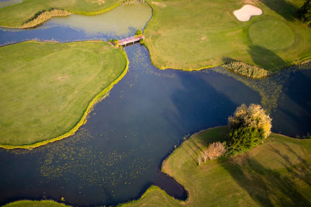 istock Field for the game of golf 1062873254