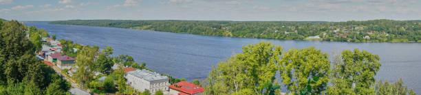 istock Views of the Volga 1062885852