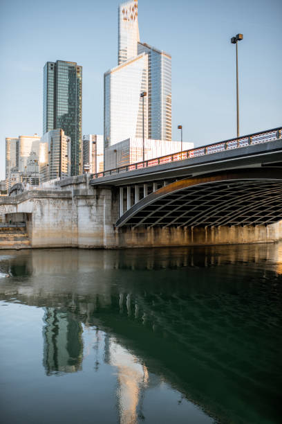 istock La Defense financial district in Paris 1062890044
