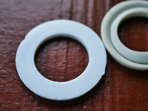 Machine Part, Letter O, Seal - Stamp, o-ring, Spare Part