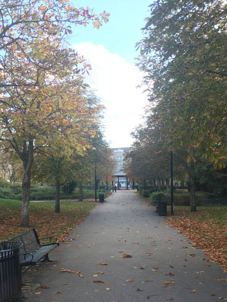 istock Autumn in London, England 1062921732