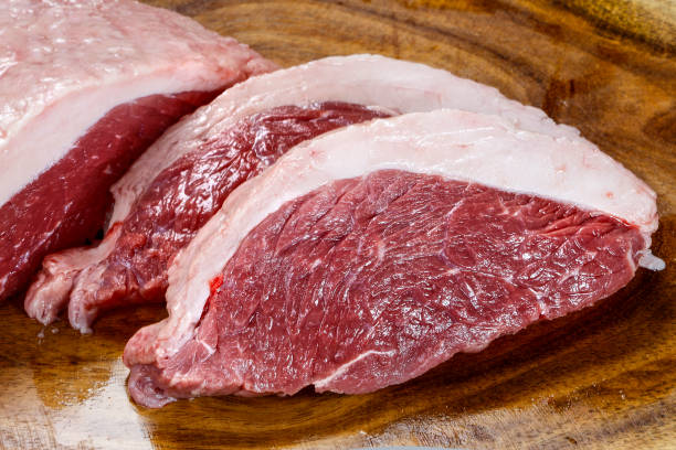 istock Brazilian Picanha. Raw meat 1062927668