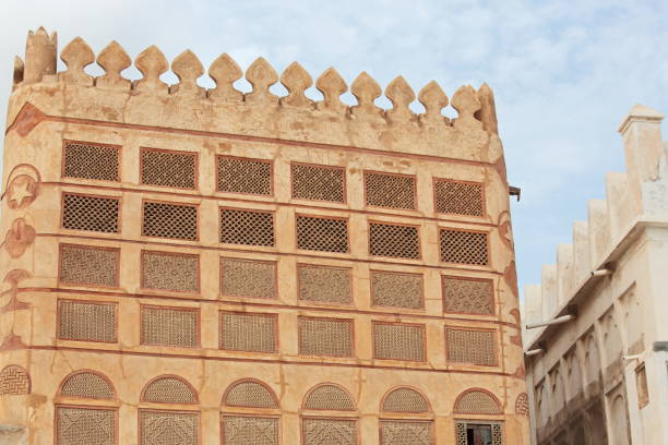istock The Seyadi House in Bahrain 1062931344