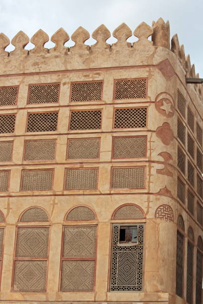 istock The Seyadi House in Bahrain 1062932374