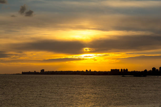 istock Cityscape in Montevideo, Uruguay. 1062941688