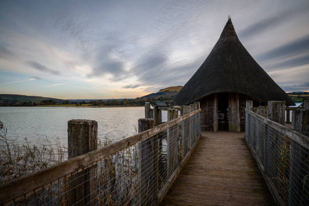 istock Llangorse Lake, Brecon Beacons, Wales 1062941942