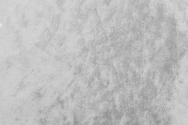 White Felt Background Stock Photo - Download Image Now - Velvet, Textured  Effect, Textured - iStock