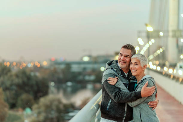 istock We've built the perfect life together 1062957158