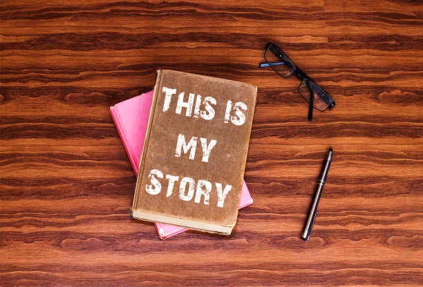istock this is my story on book top 1062960196