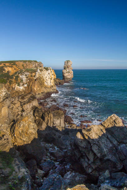 istock Papoa viewpoint near Peniche 1062960594