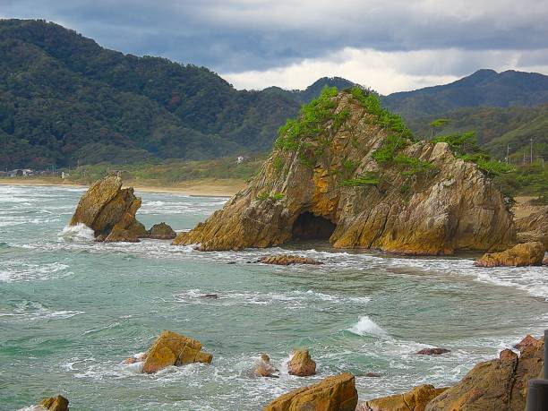 istock Japanese landscape456 1062965024