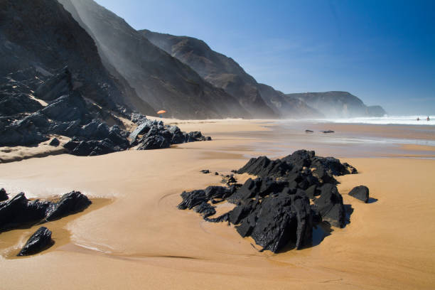 istock beautiful beach in Sagres 1062969686