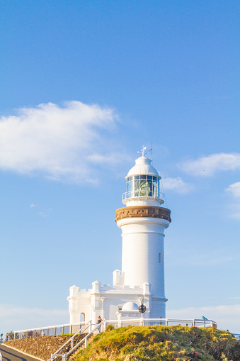 Norah head light house on the Central Coast NSW Australia
