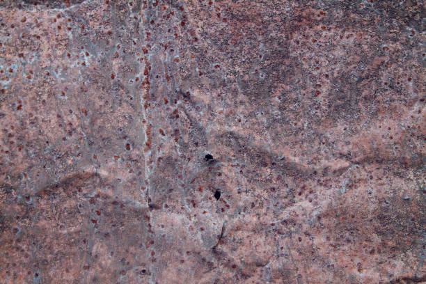 istock The vintage rusty grunge steel textured background 1062971712