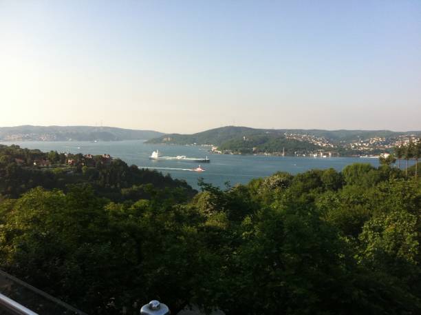 istock Bosphorus view of Istanbul 1062971976