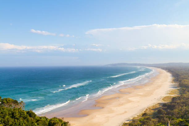 istock Byron Bay Landscape, Australia 1062972310