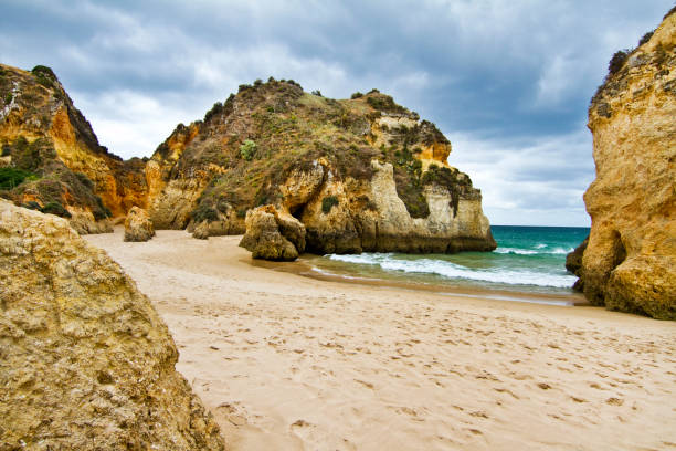 istock beautiful beach in the Prainha area 1062974522