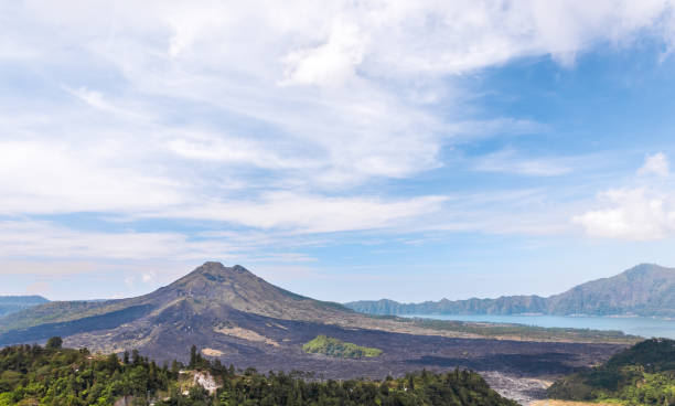 istock Batur volcano, Bali 1062975458