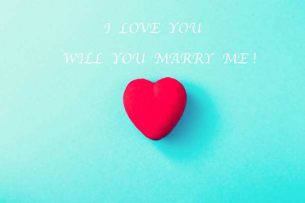 istock Red heart on a green background. 1062982828